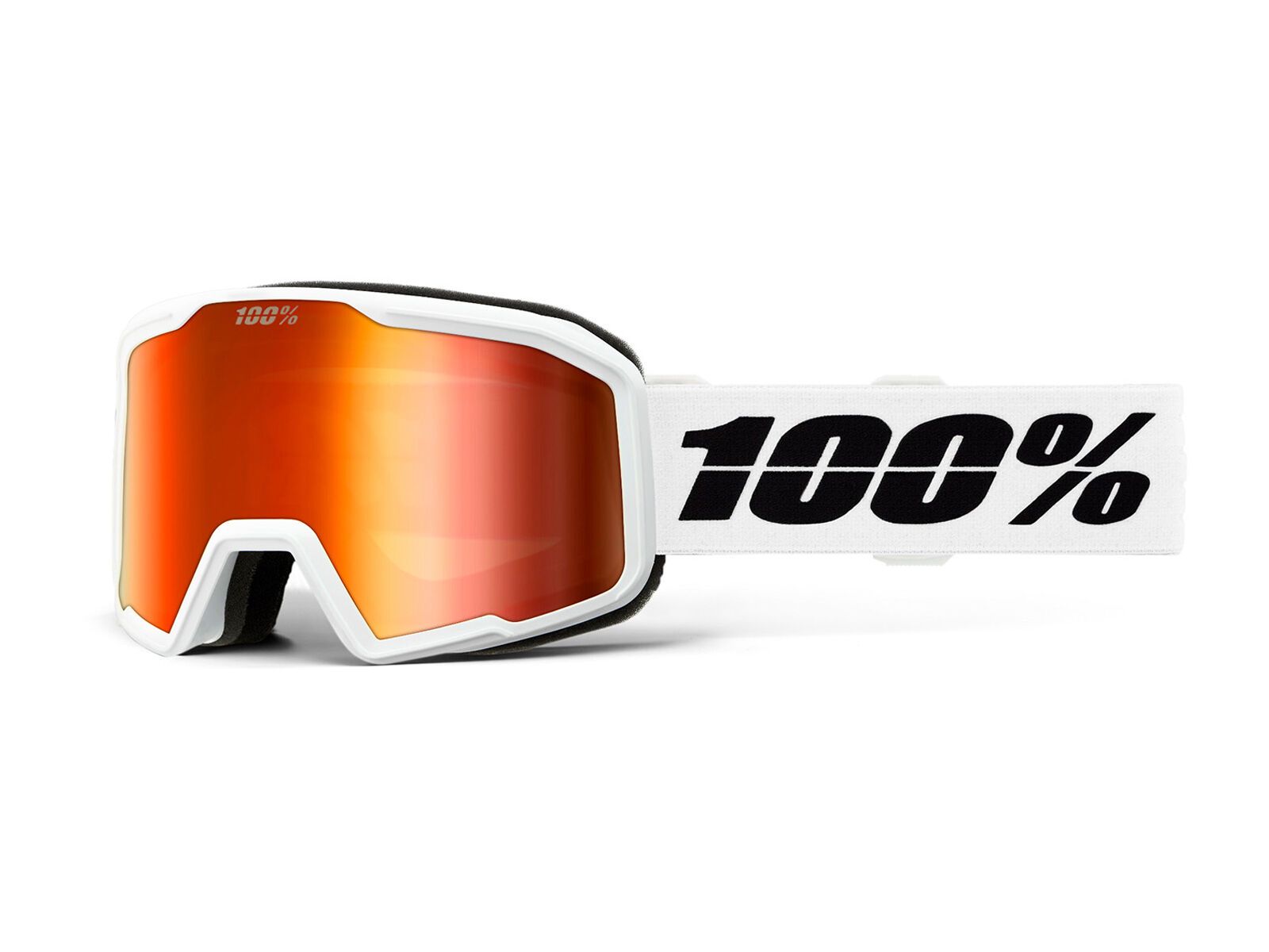 100% Valnor, Red Mirror / white/red - Bild 1