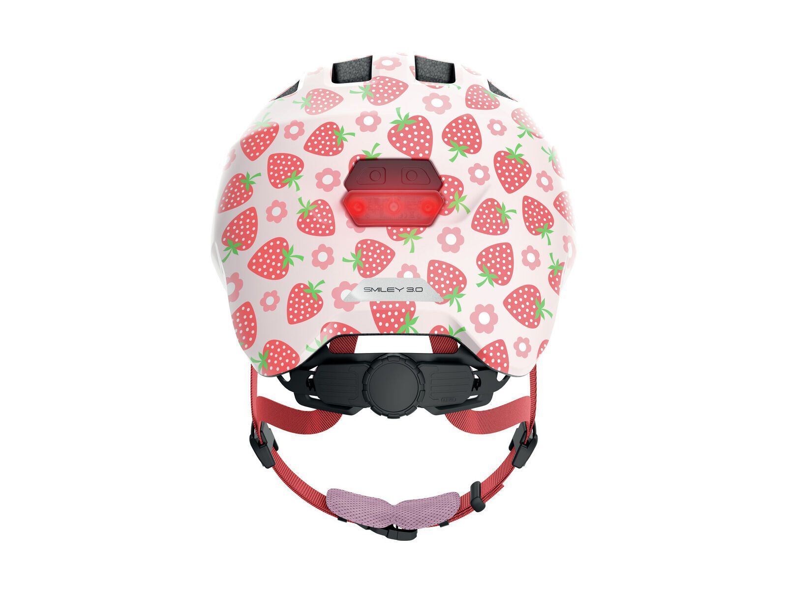 Abus Smiley 3.0 LED, rose strawberry - Bild 4