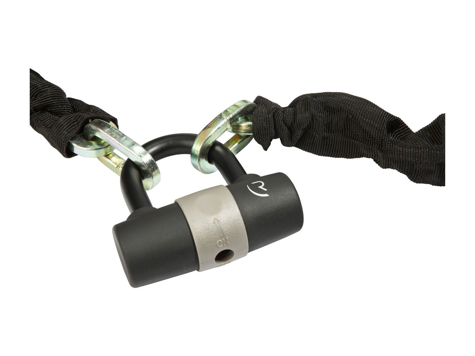 Cube RFR U-Kettenschloss Pro, black´n´white - Bild 2