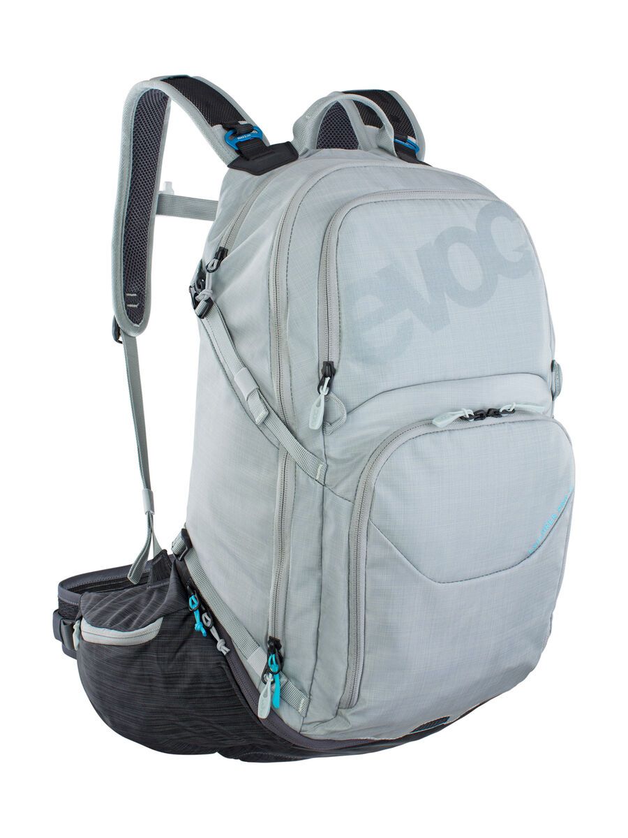 Evoc Explorer Pro 30, silver/carbon grey - Bild 1