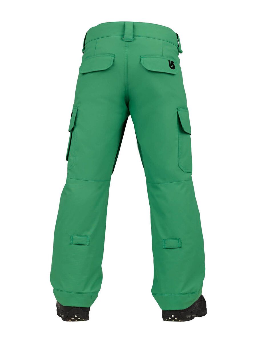Burton Boys Exile Cargo Pant, Turf - Bild 2