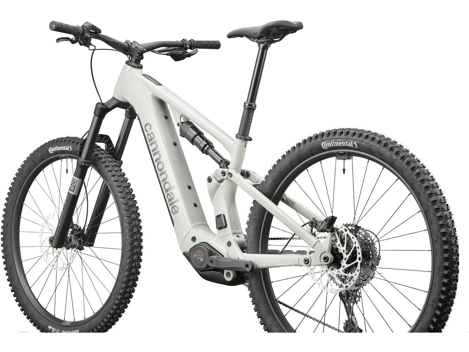 Cannondale Moterra 3, chalk - Bild 6