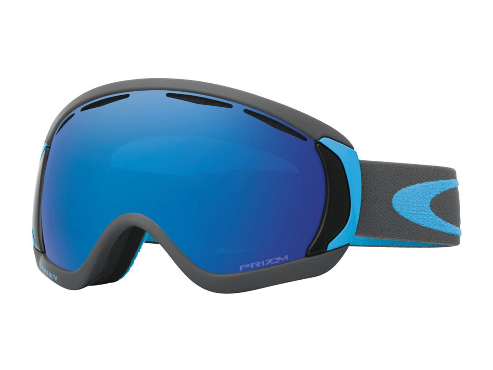 Oakley Canopy, iron sapphire/Lens: prizm sapphire iridium - Bild 1