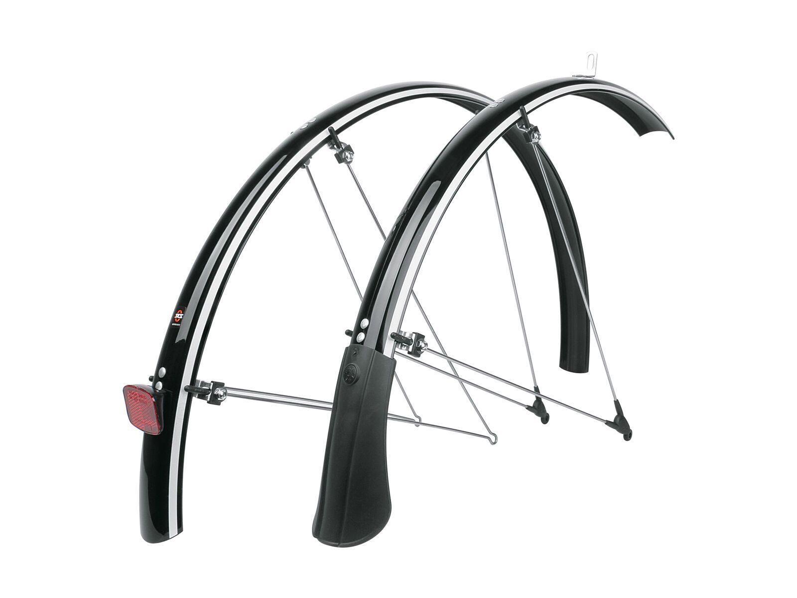 SKS Bluemels Reflective 45 - 28 Zoll, black - Bild 1