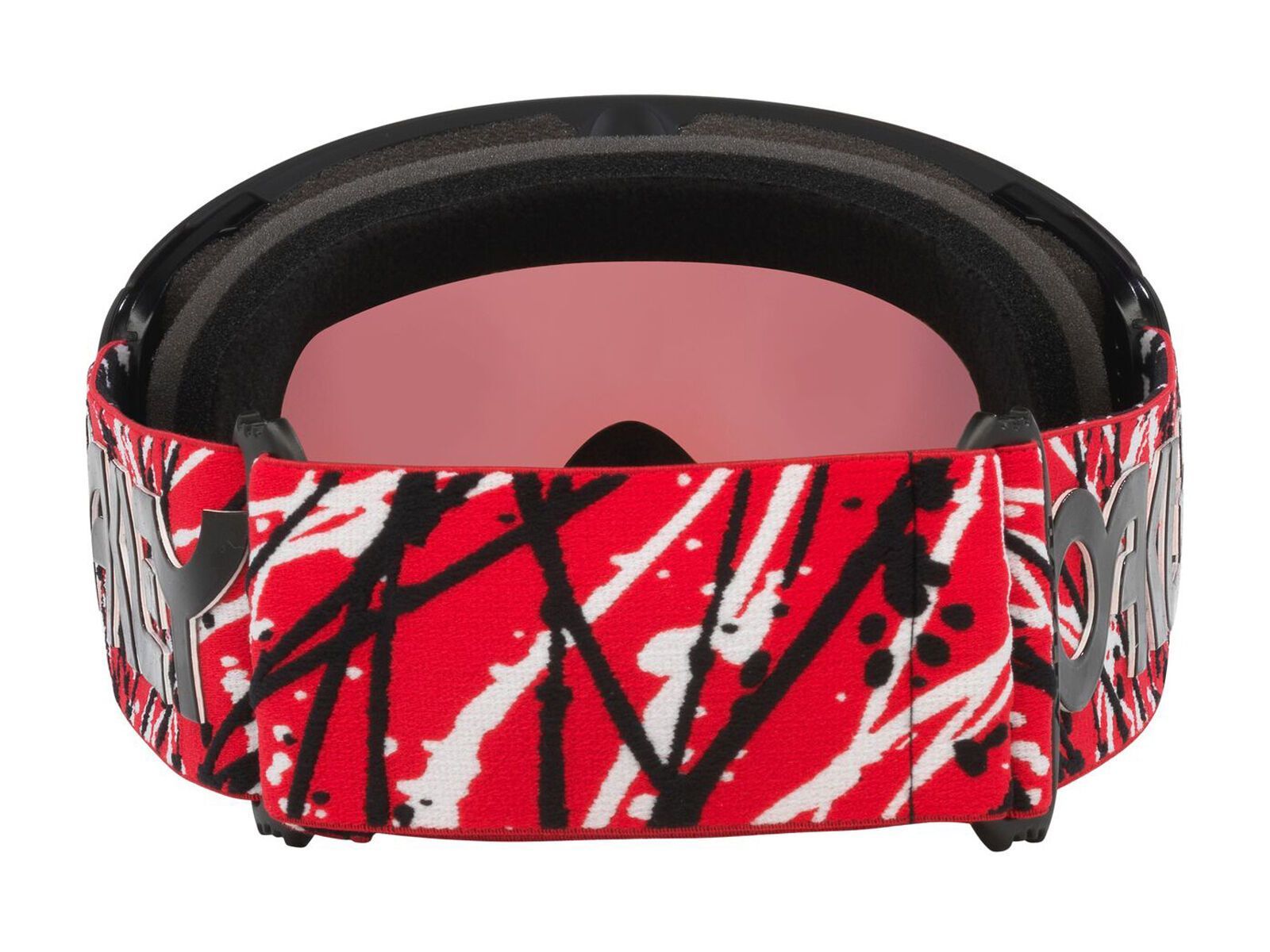 Oakley Flight Deck L, Prizm Snow Torch Iridium / red eddie - Bild 7