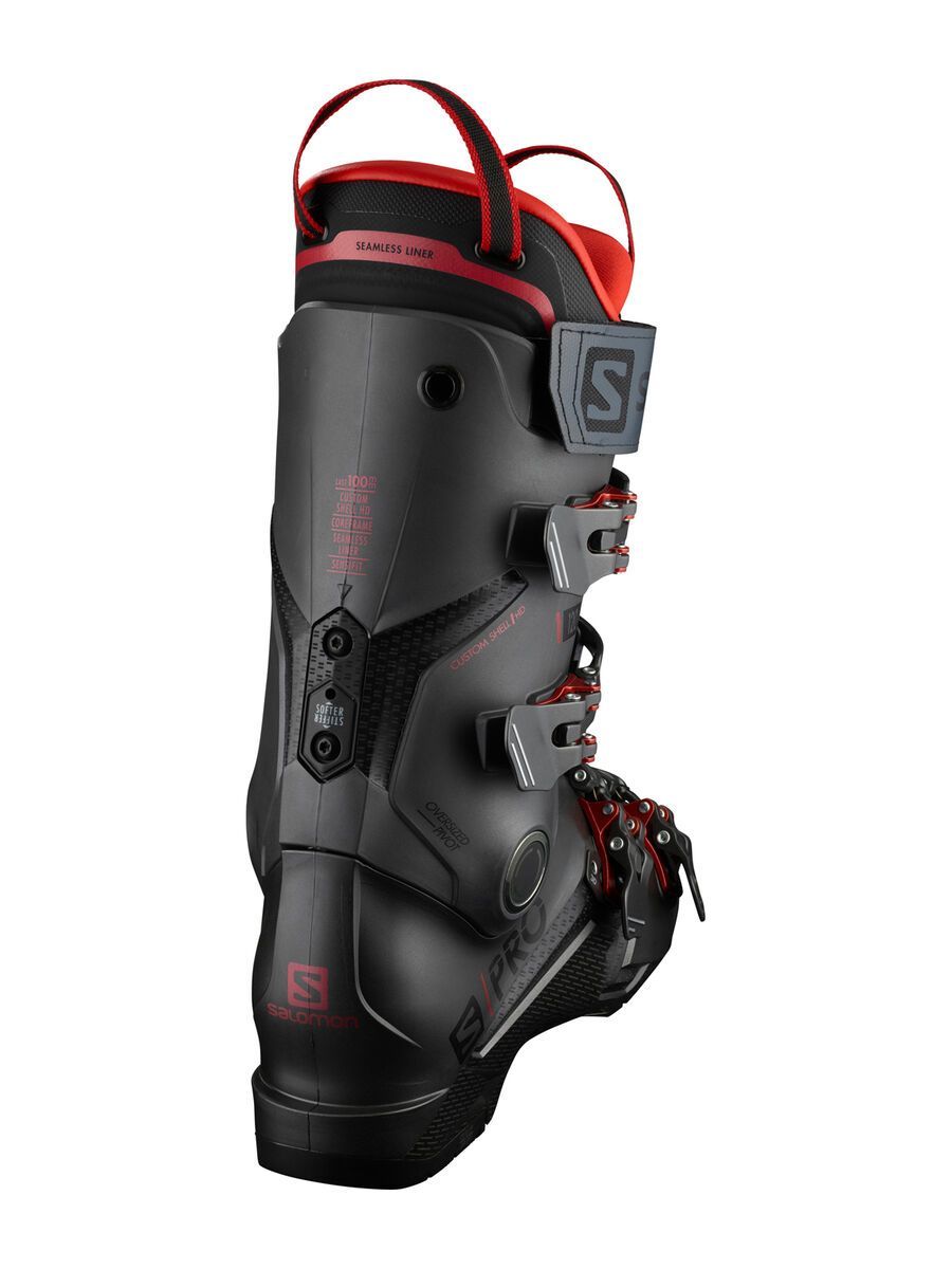 Salomon S/Pro 120, belluga/red/black - Bild 3