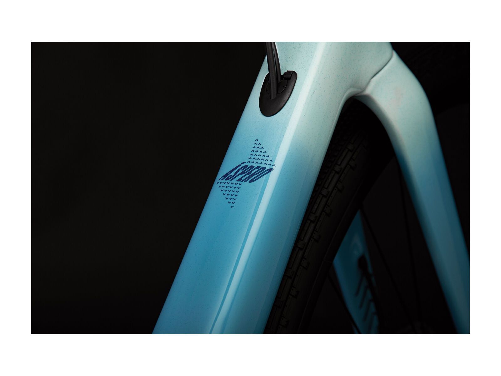 Cervelo Aspero GRX Disc, seabreeze/blue - Bild 2
