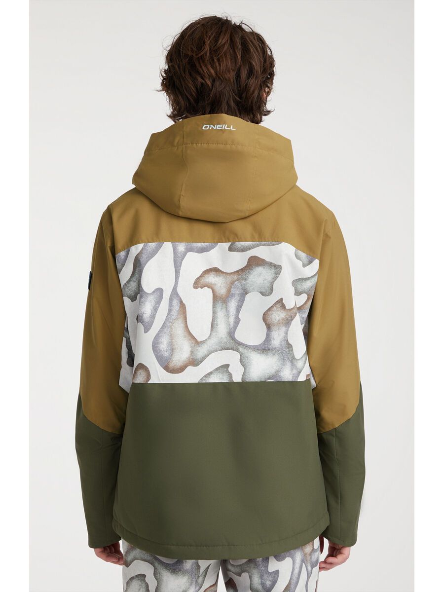 O’Neill Carbonite Jacket, hiker camo - Bild 7