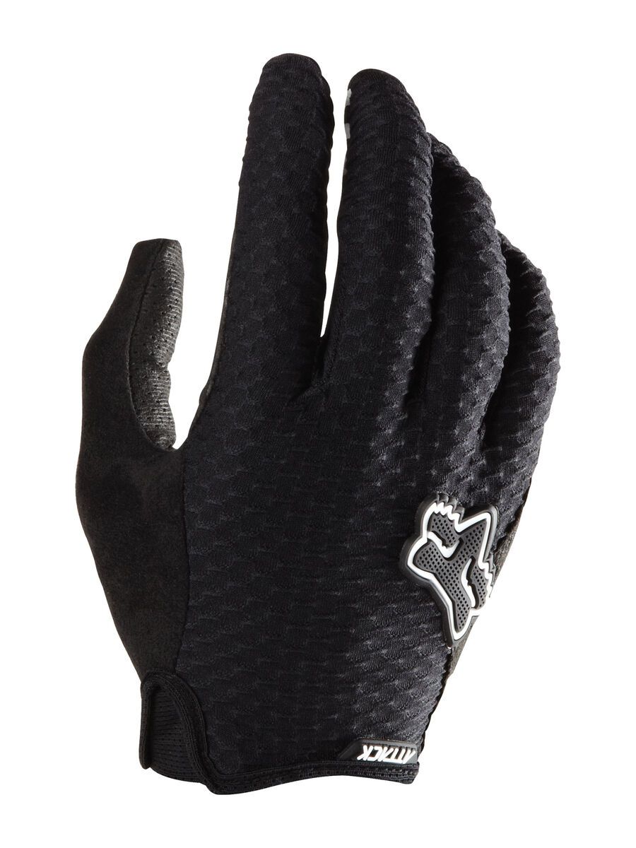 Fox Attack Glove, black - Bild 1