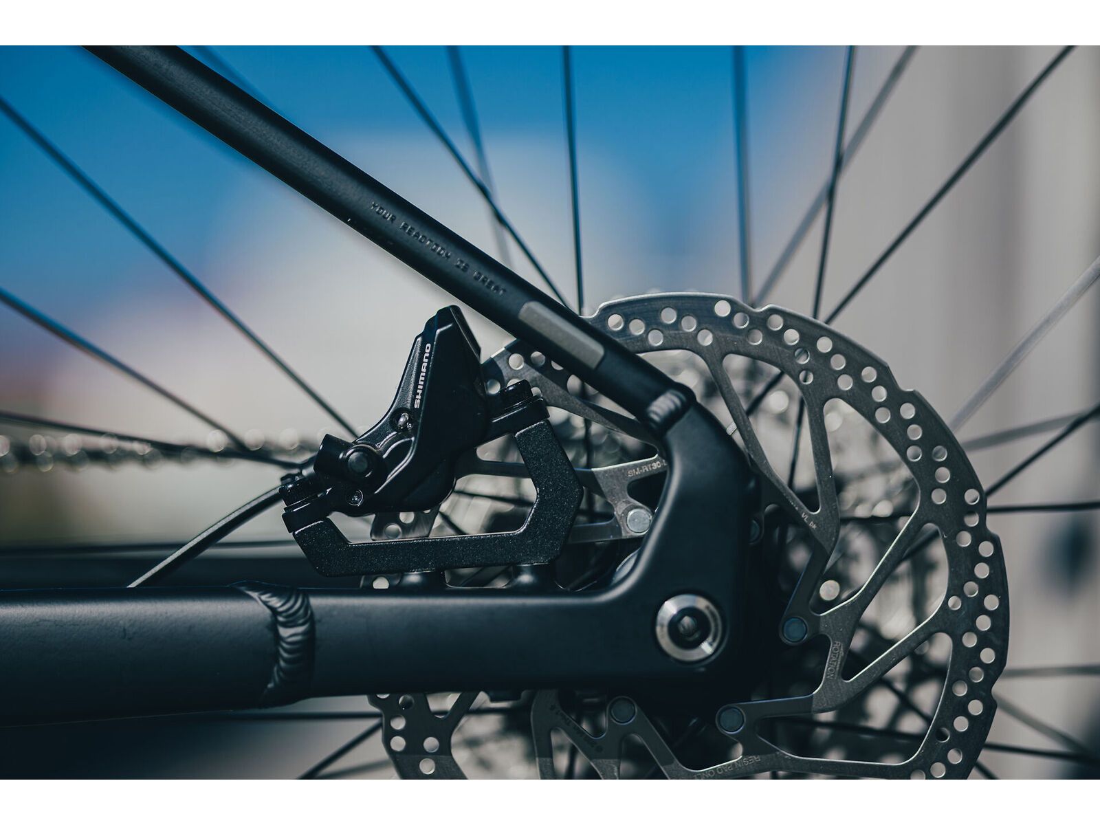 Cube Reaction Hybrid Pro 800 Easy Entry 27.5, blackline - Bild 9