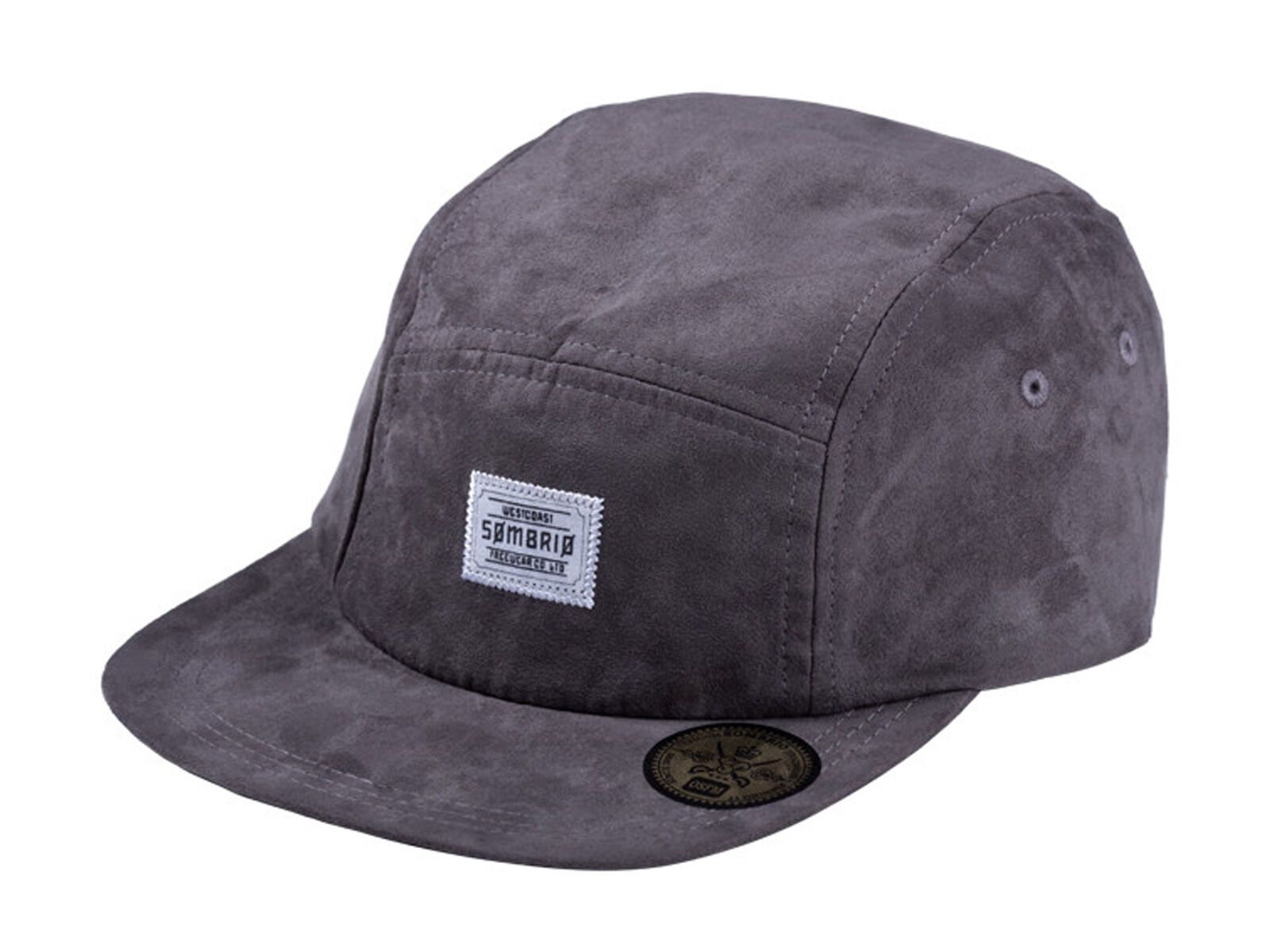 Sombrio Tom Hat, grey - Bild 1