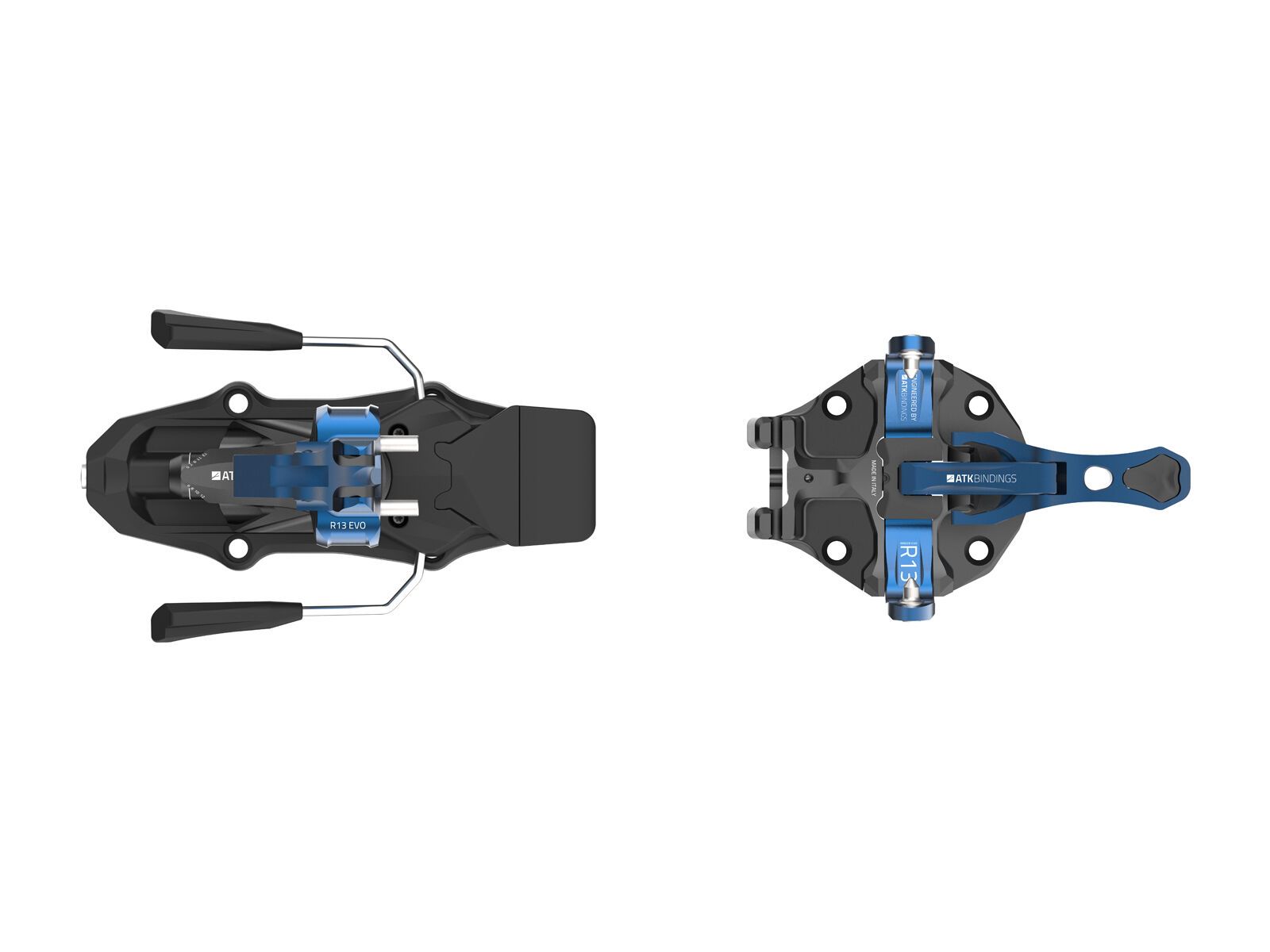 ATK Raider 13 Evo - 120 mm, black darkblue - Bild 3