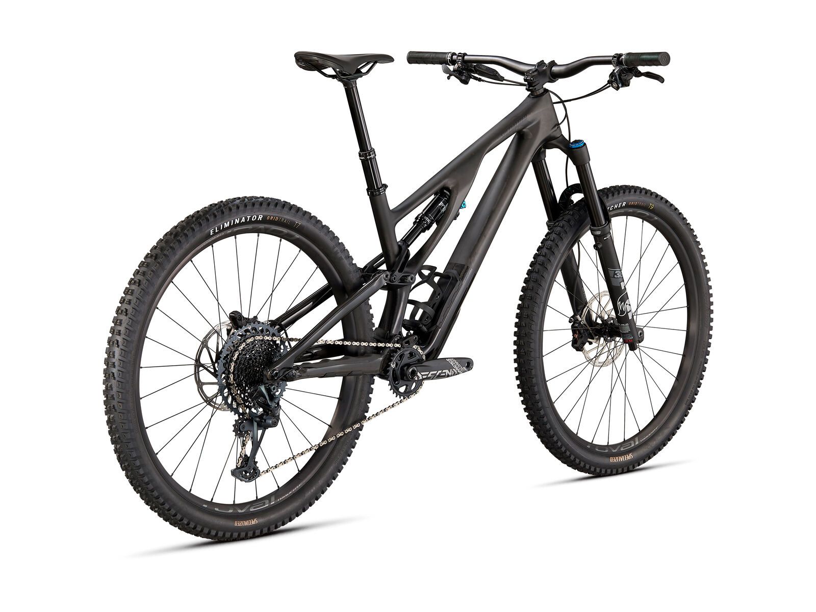 Specialized Stumpjumper Evo Expert, carbon/smoke - Bild 3