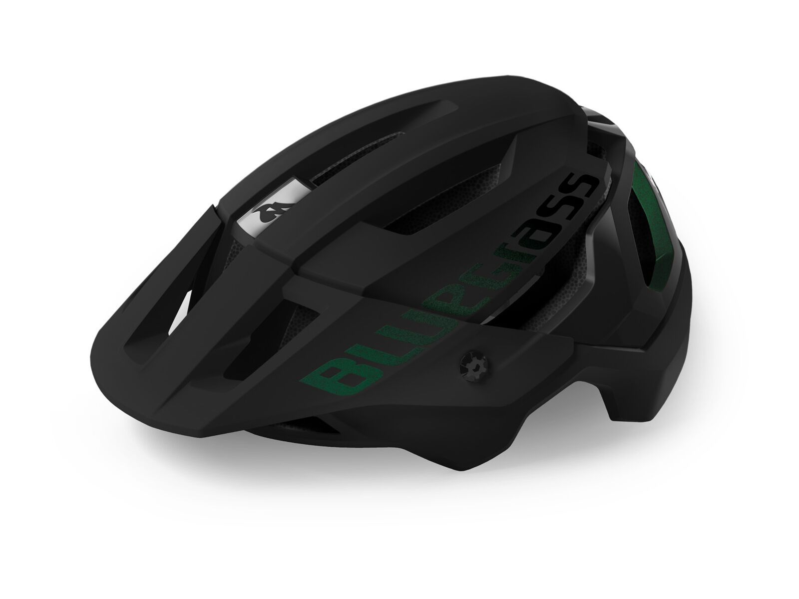 Bluegrass Rogue Core MIPS, black iridescent/matt glossy - Bild 4