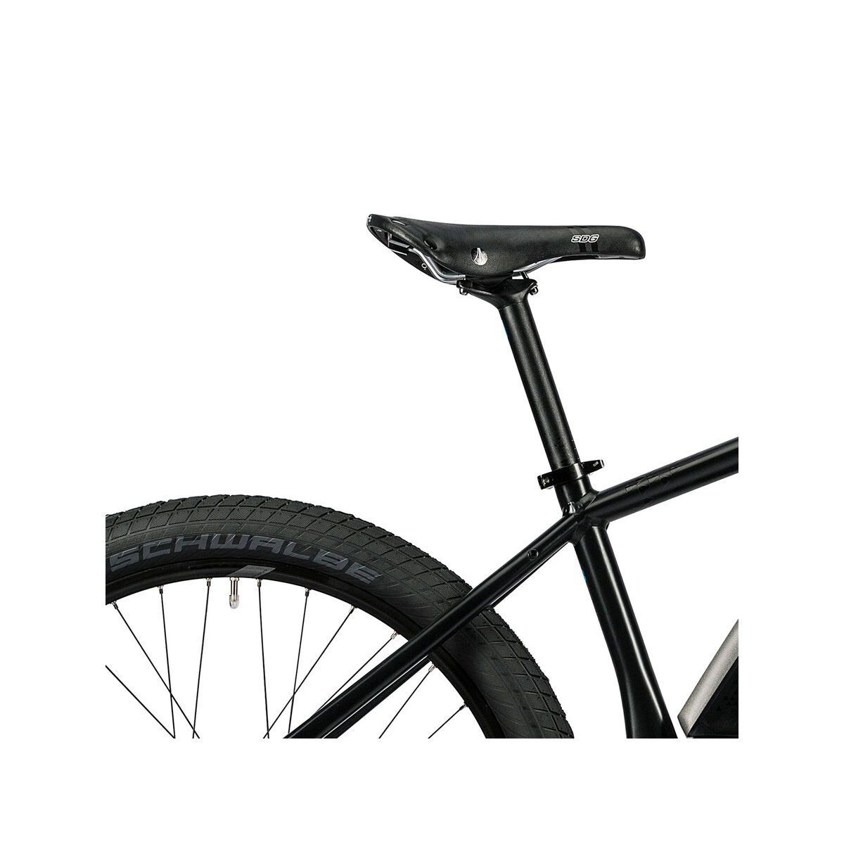 Cube SUV Hybrid Pro 500 27.5, black´n´flashblue - Bild 6