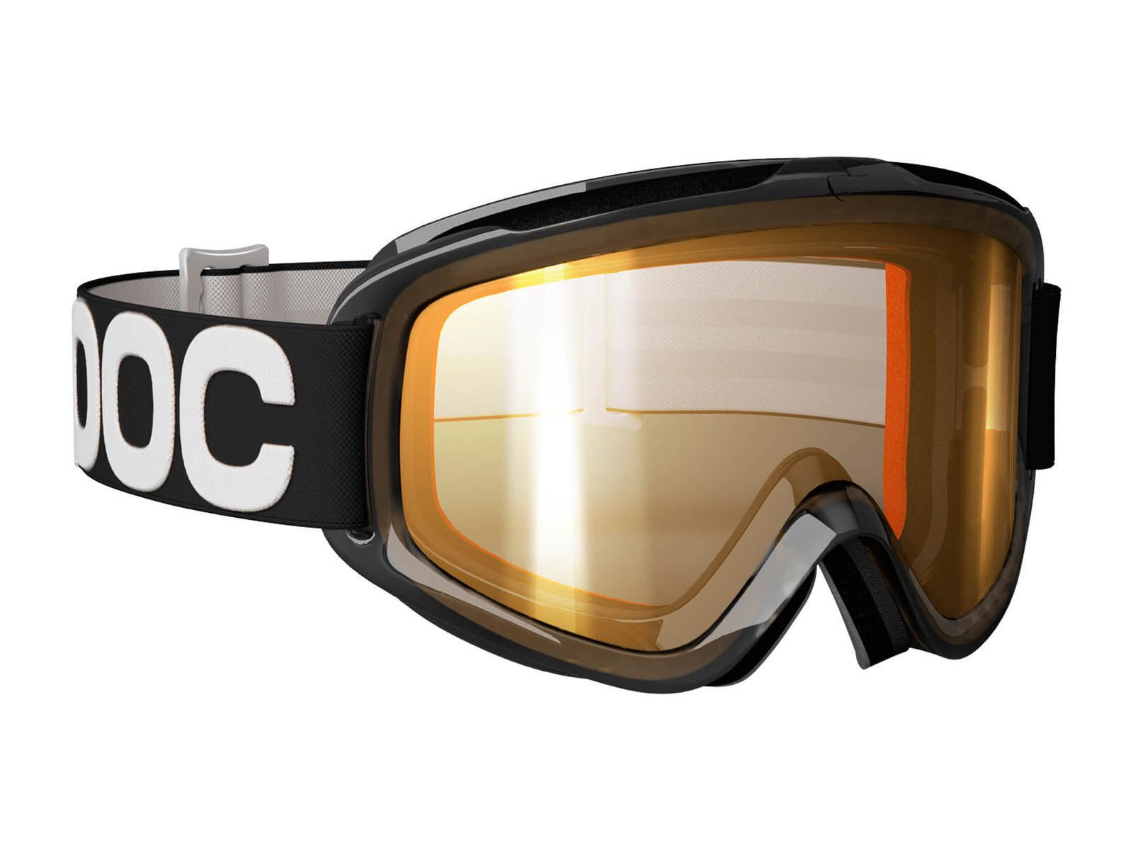 POC Iris Flow, Black - Bild 1