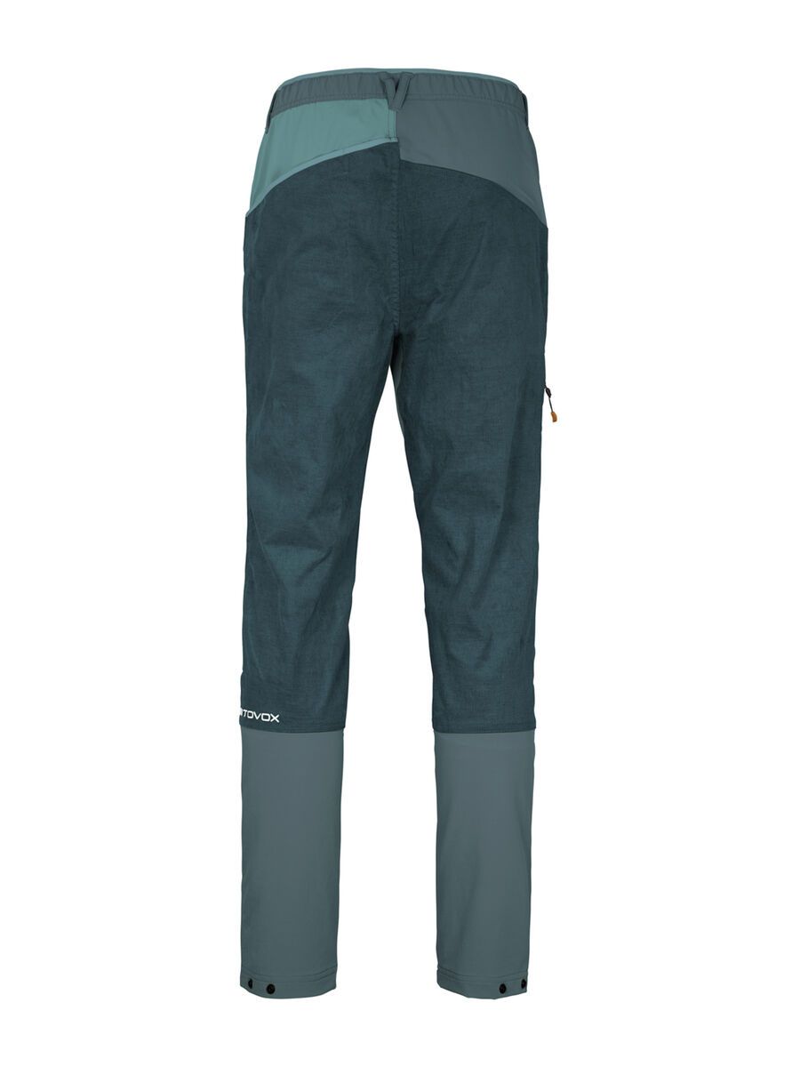 Ortovox Merino Shield Tec Casale Pants M, dark arctic grey - Bild 2