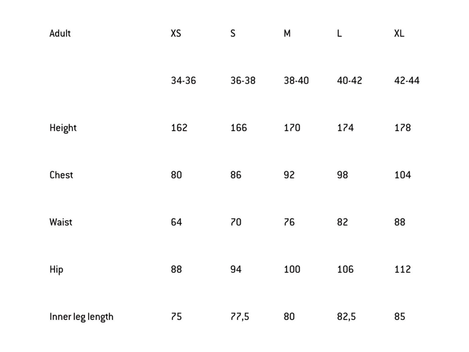 Kari Traa Svala Pant, navy - Bild 2