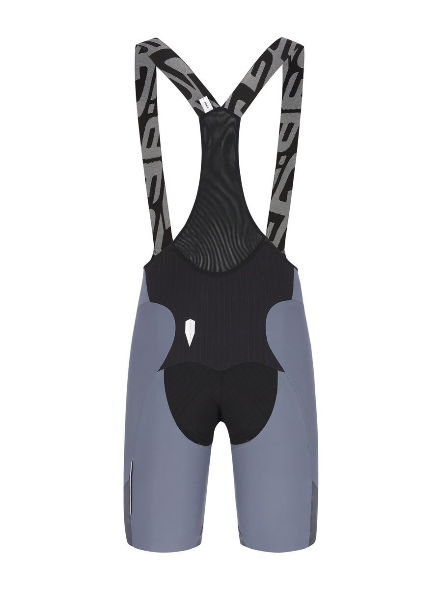Q36.5 Gregarius Pro Bib Short, gravel grey - Bild 2