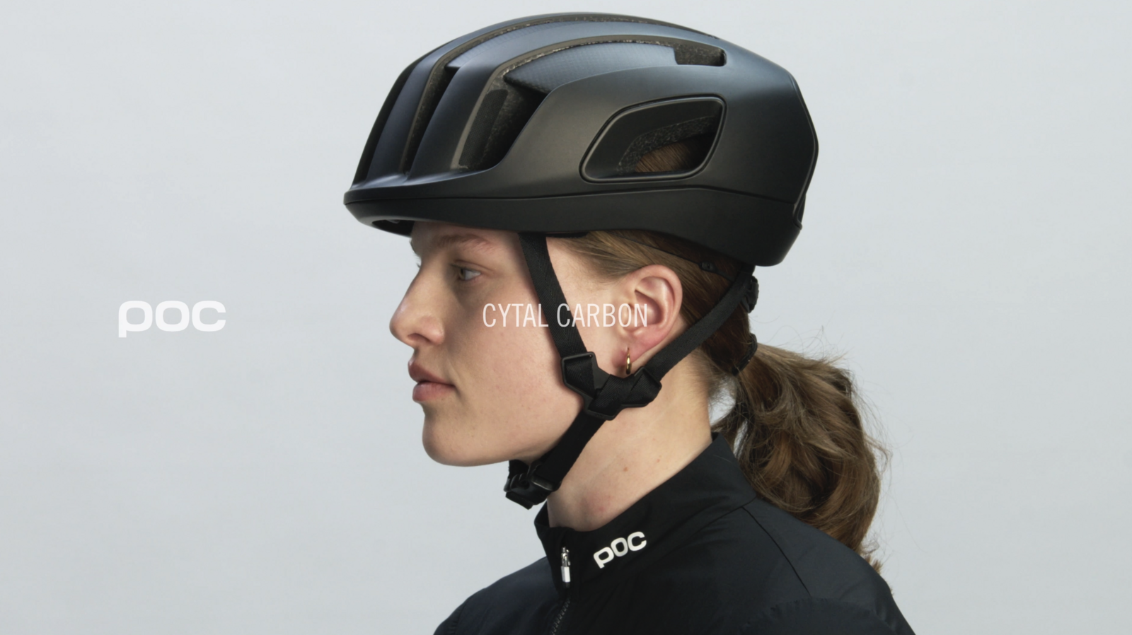 POC Cytal Carbon, uranium black - Video 9