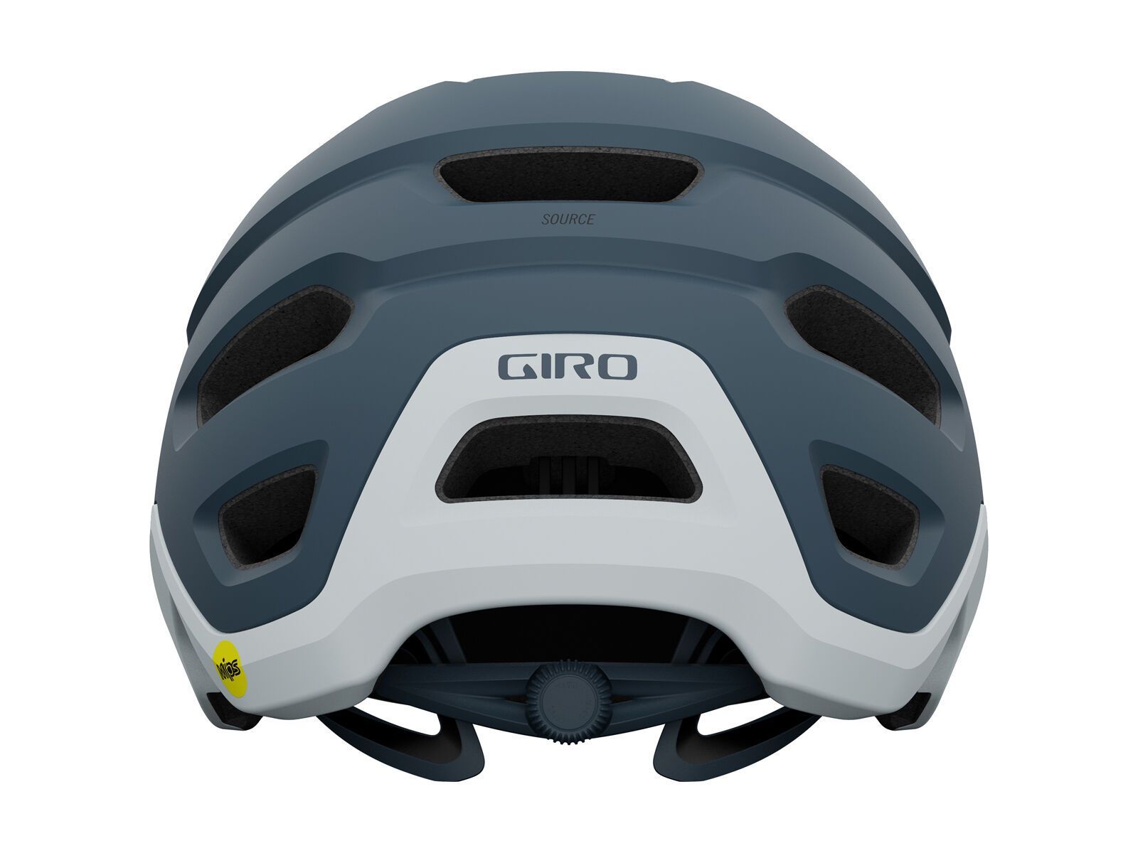 Giro Source MIPS, matte portaro grey - Bild 3