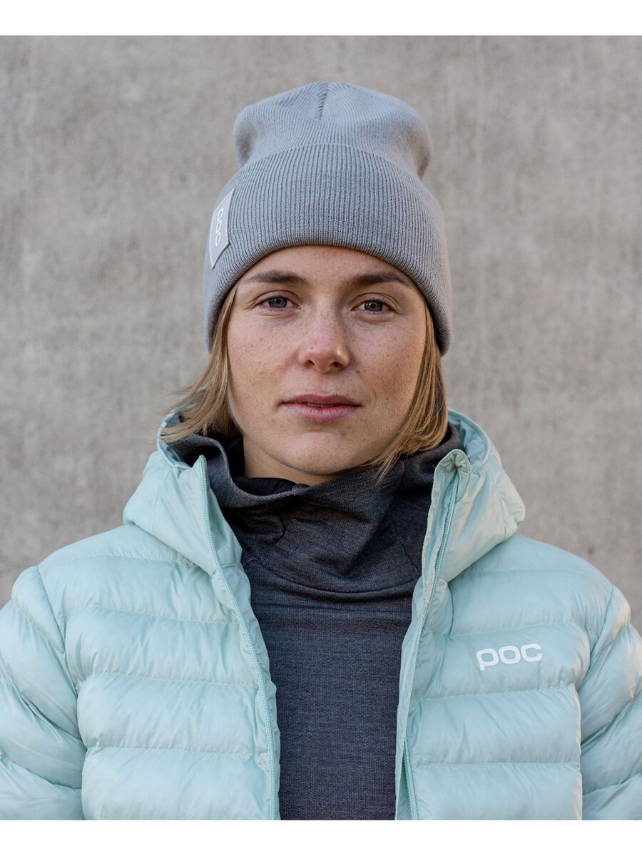 POC Pure Beanie, alloy grey - Bild 2