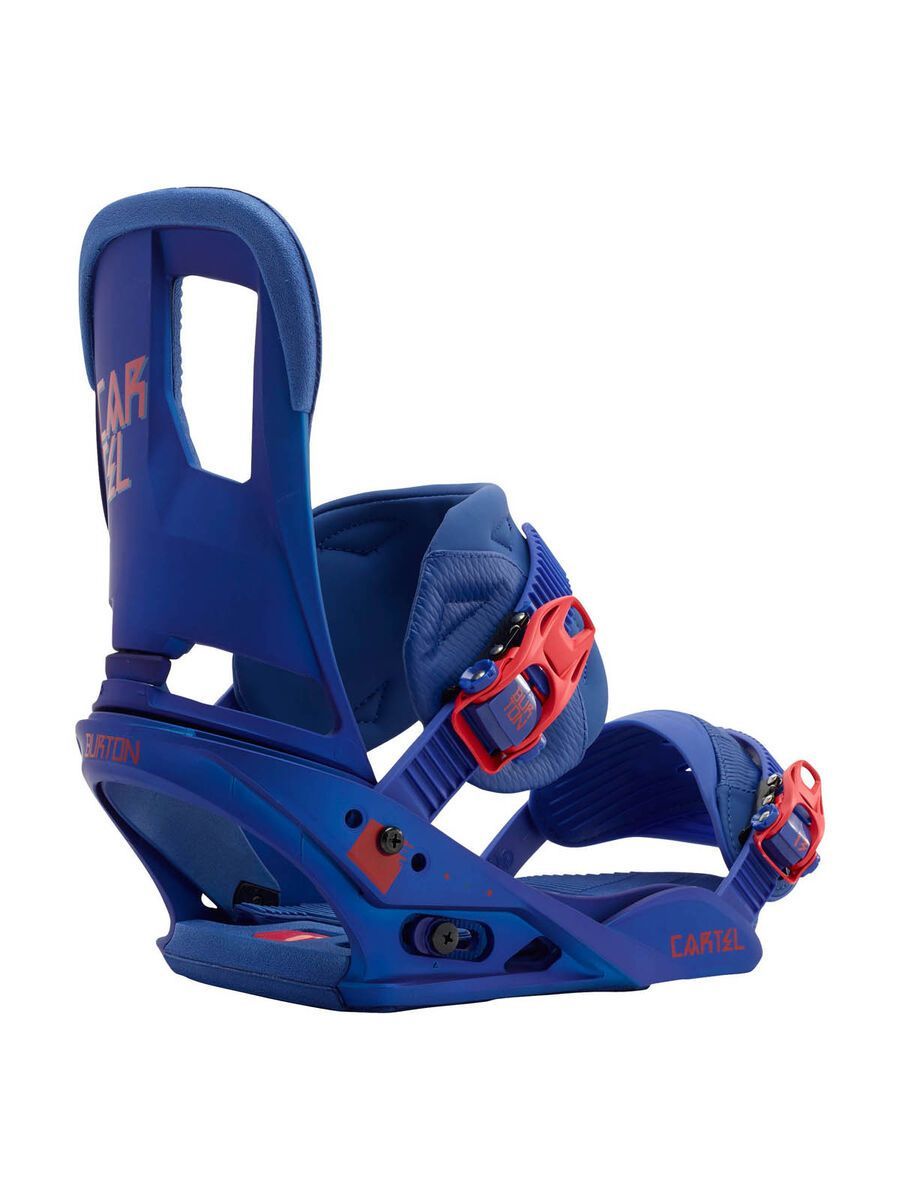 Burton Cartel, Super Blue - Bild 1