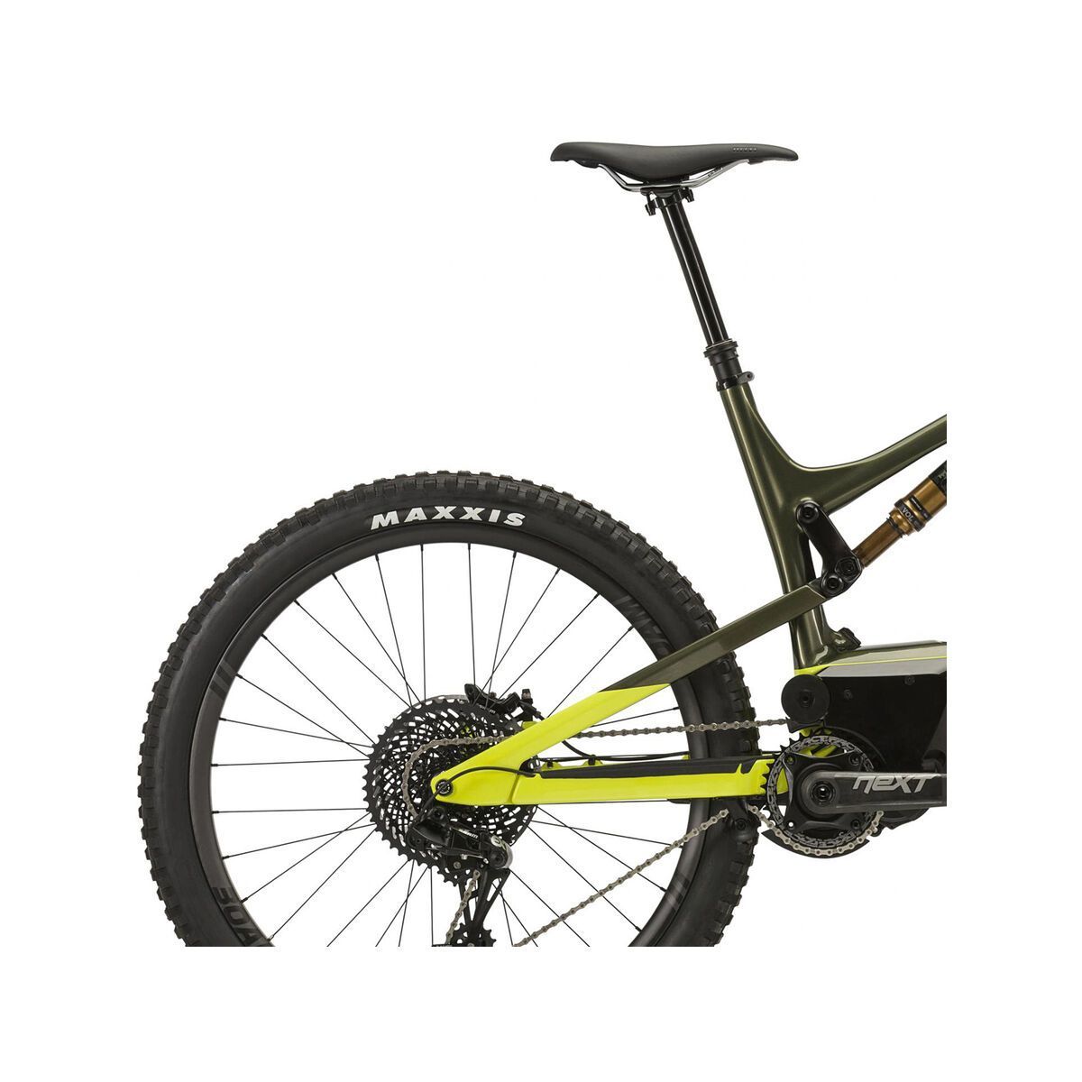 Rocky Mountain Altitude Powerplay Carbon 90, acid rain/tank girl/black - Bild 6