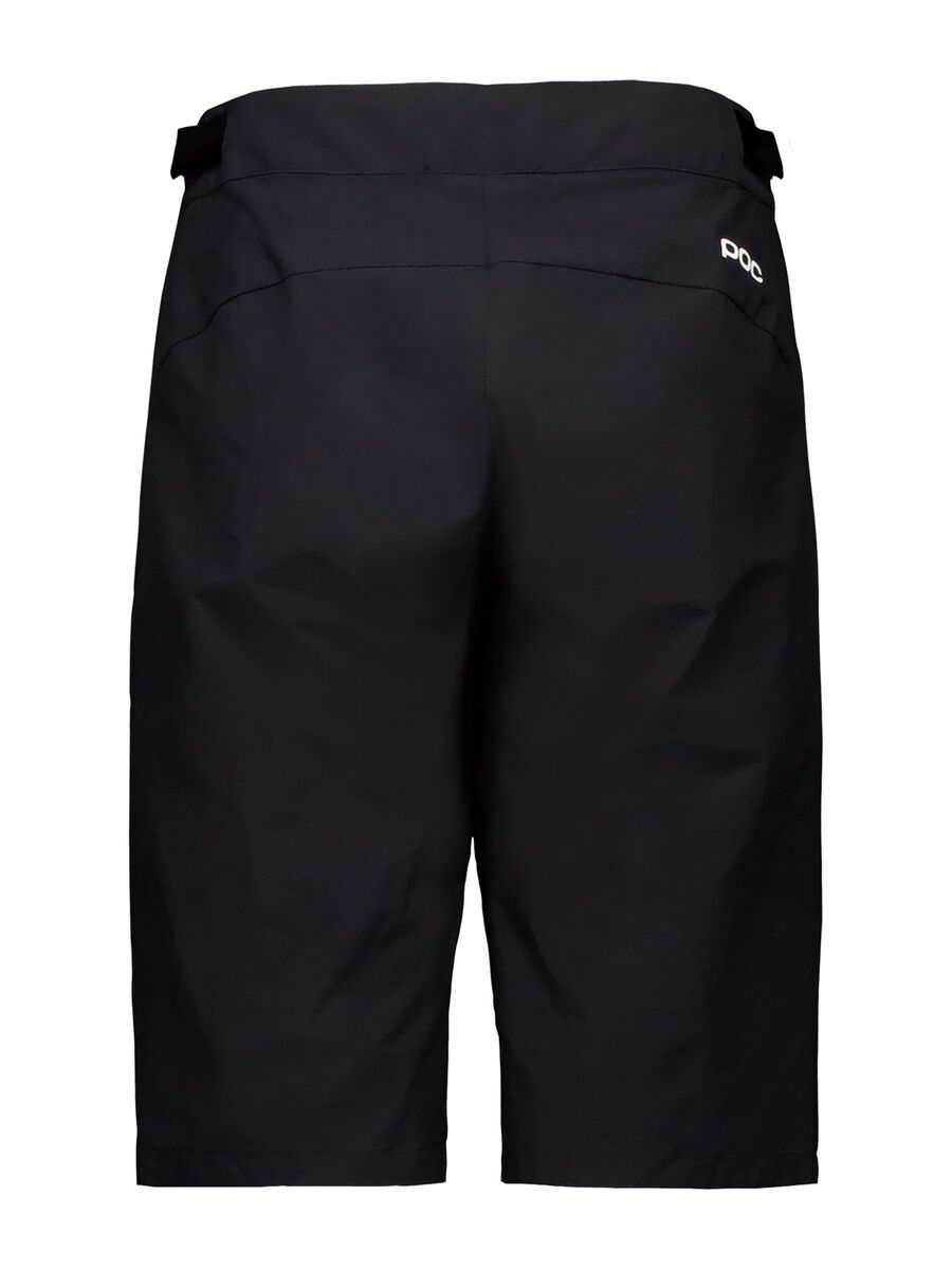 POC W's Motion Shorts, uranium black - Bild 3