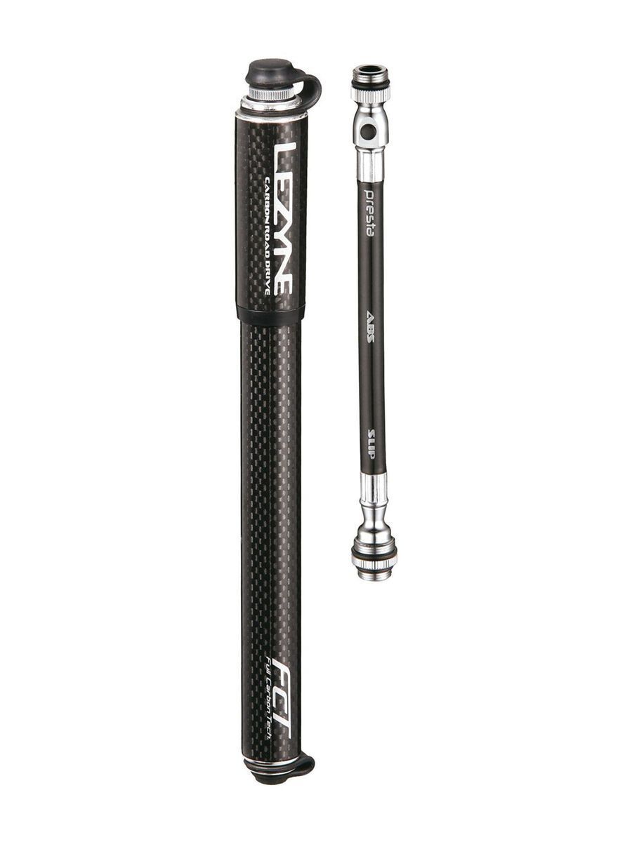 Lezyne Carbon Road Drive, gloss carbon - Bild 2