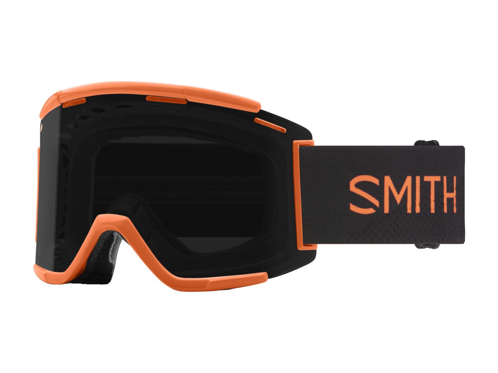 Smith Squad MTB XL ChromaPop Sun Black, cinder haze - Bild 1