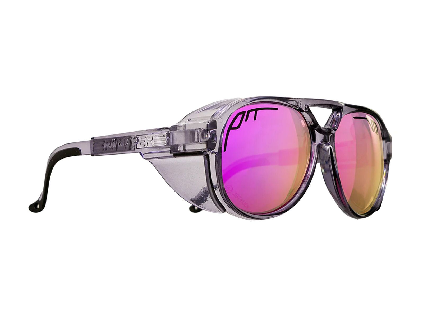 Pit Viper The Exciters, The Smoke Show Polarized / Purple - Bild 2
