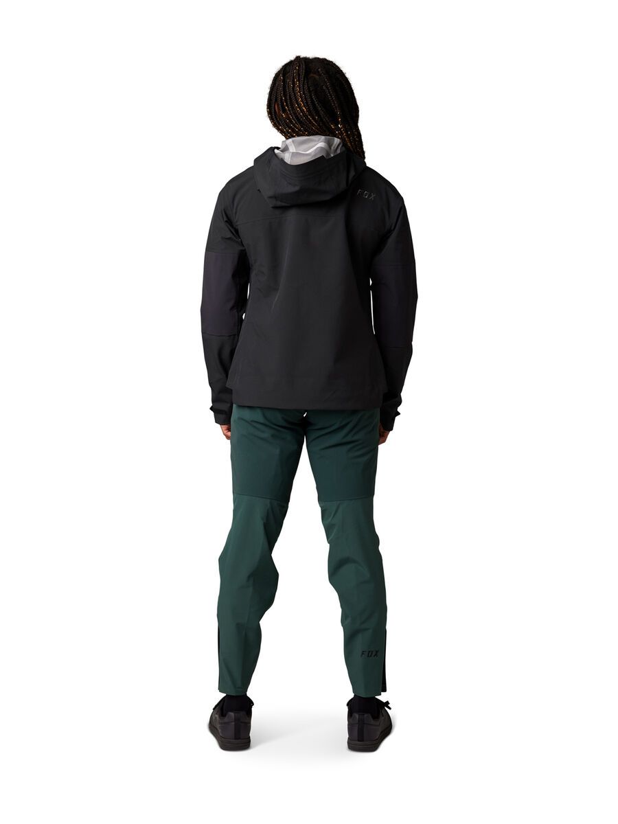 Fox Womens Defend 3L Water Jacket, black - Bild 9