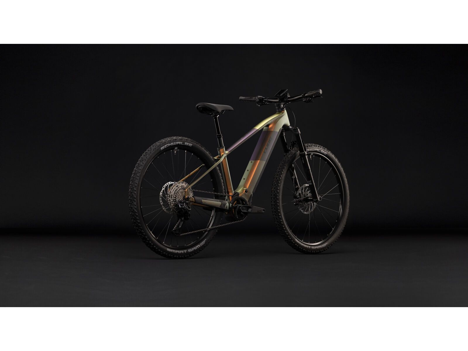 Cube Reaction Hybrid SLX 800 29, autumn´n´black - Bild 8