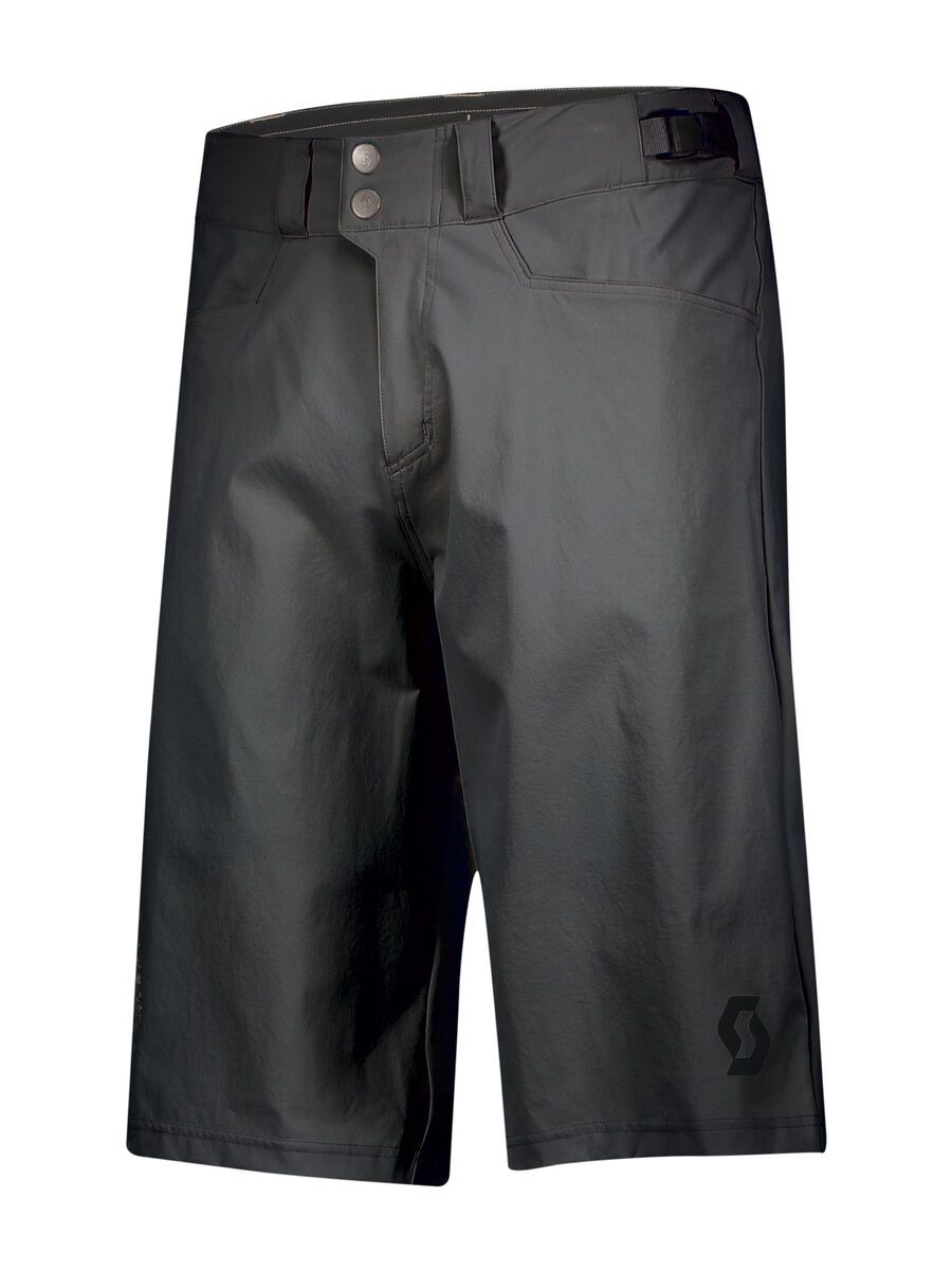 Scott Trail Flow w/Pad Men's Shorts, dark grey - Bild 1