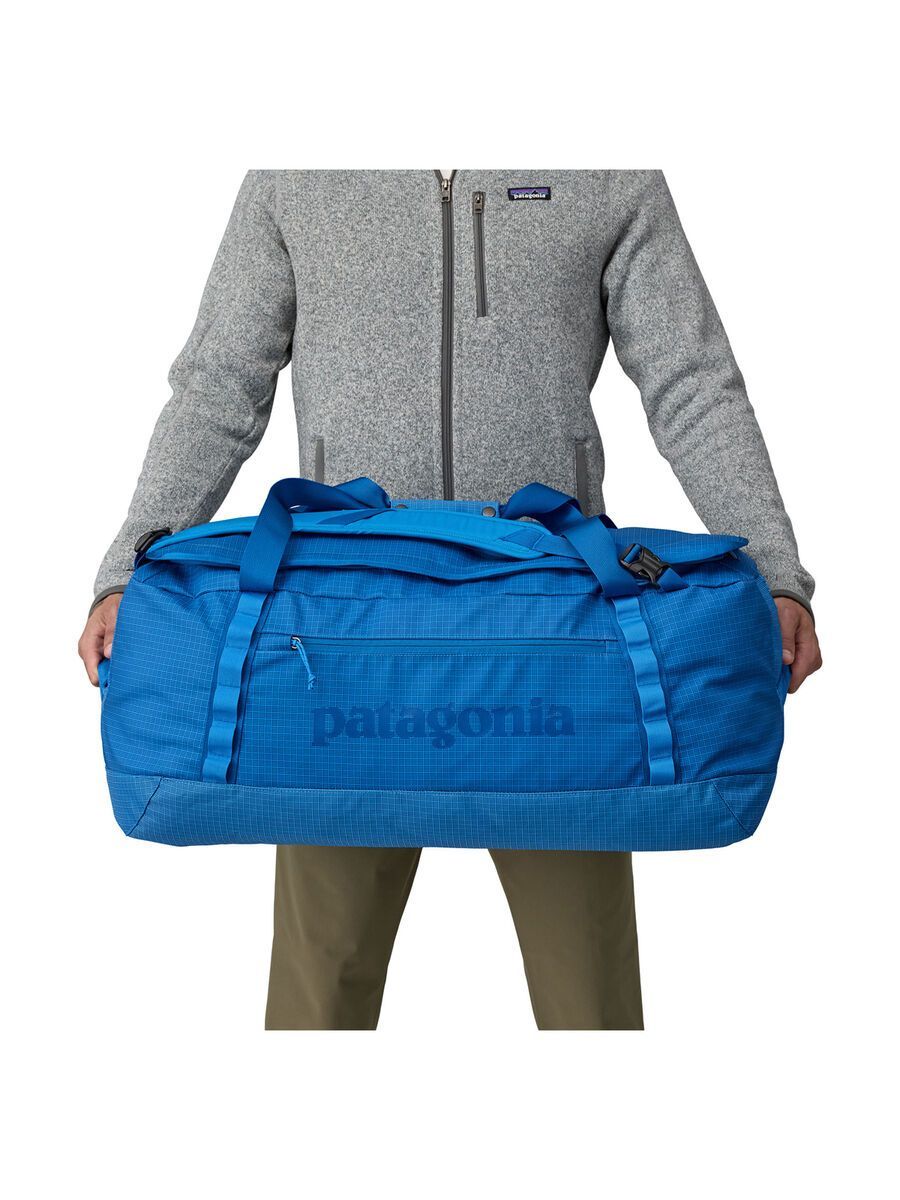 Patagonia Black Hole Duffel 70L, endless blue - Bild 5