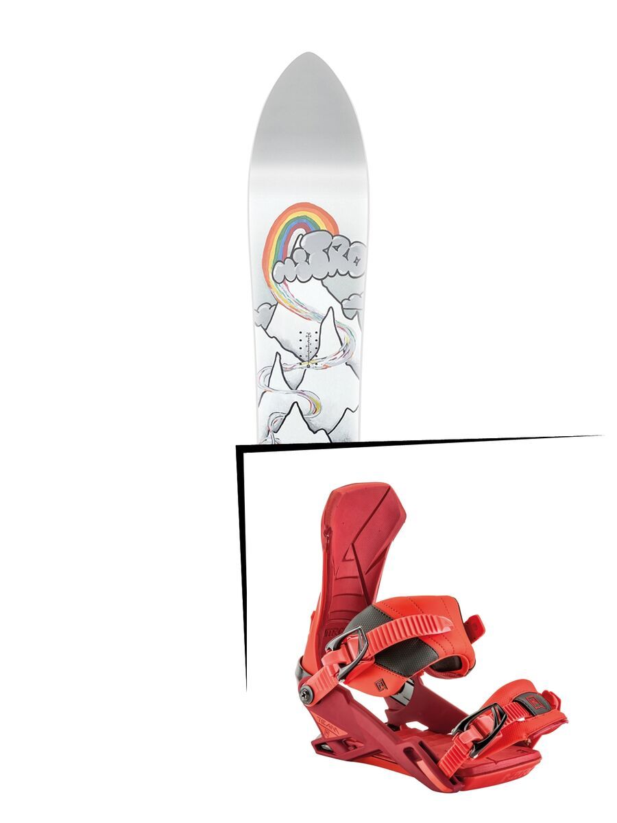 Set: Nitro Quiver Cannon 2017 +  Team (1691159S) - Bild 1