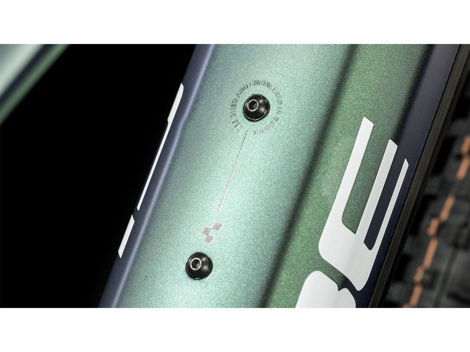 Cube Stereo Hybrid 140 HPC SLX 750 27.5, goblin´n´yellow - Bild 9