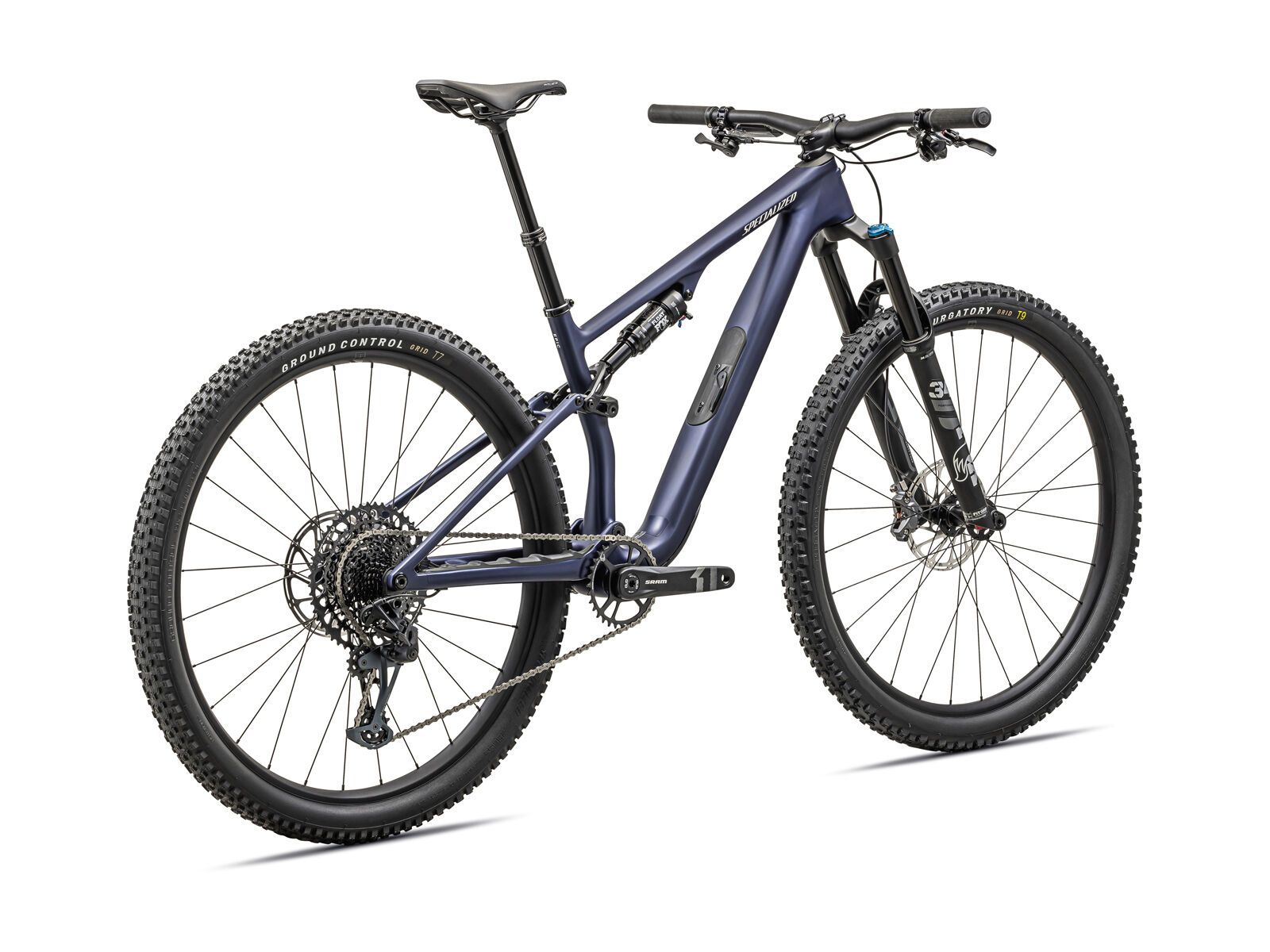 Specialized Epic 8 Evo Comp, blue onyx/dune white - Bild 3