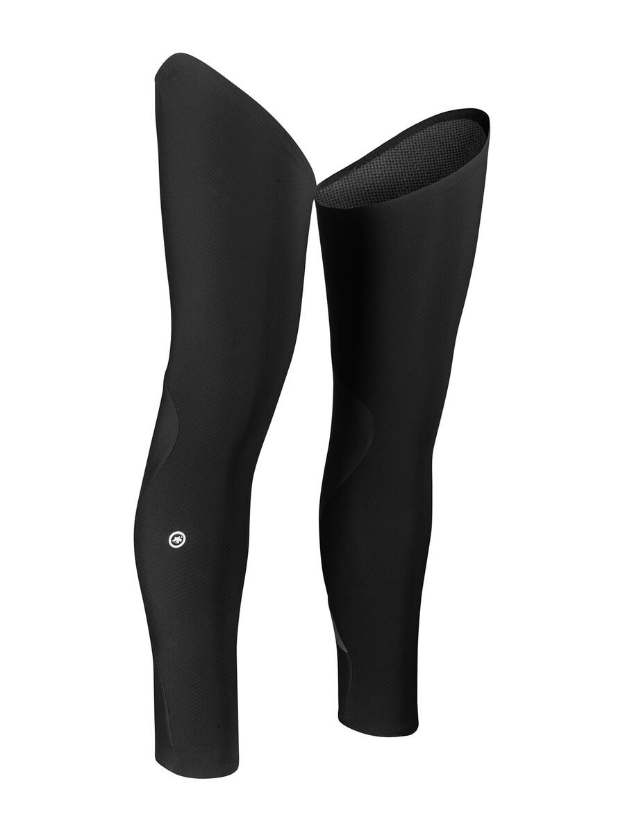 Assos legWarmer evo7, blockblack - Bild 2