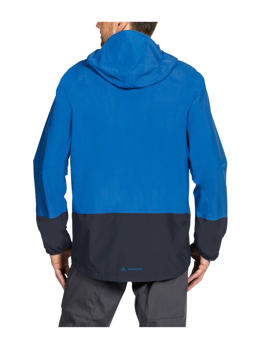 Vaude Men's Yaras Jacket II, radiate blue - Bild 4