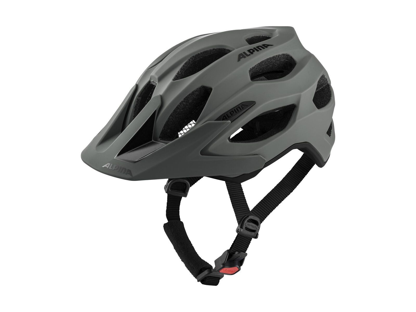 Alpina Carapax 2.0, coffee/grey matt - Bild 1