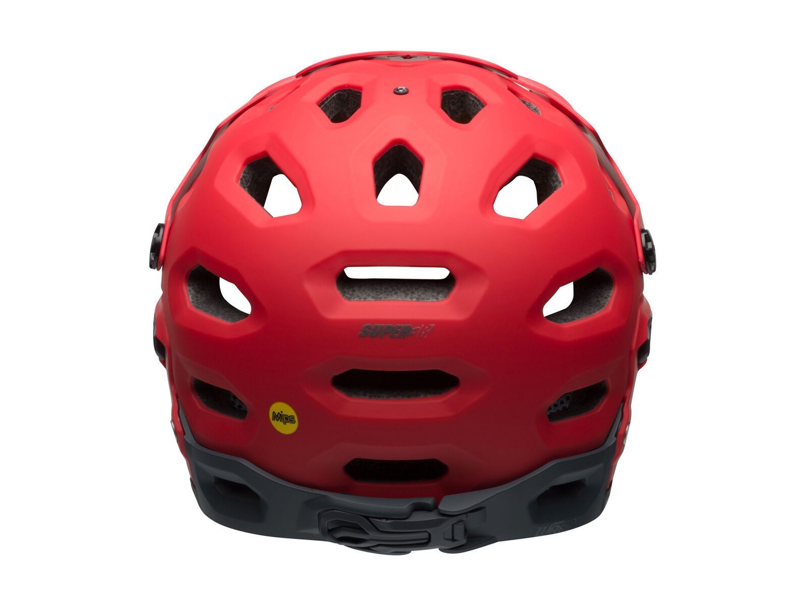 Bell Super 3R MIPS, matte hibiscus - Bild 5