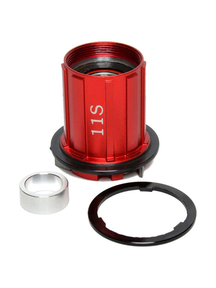 Stan's NoTubes Freilauf 3.30R/3.30RTi, Aluminium - Bild 1