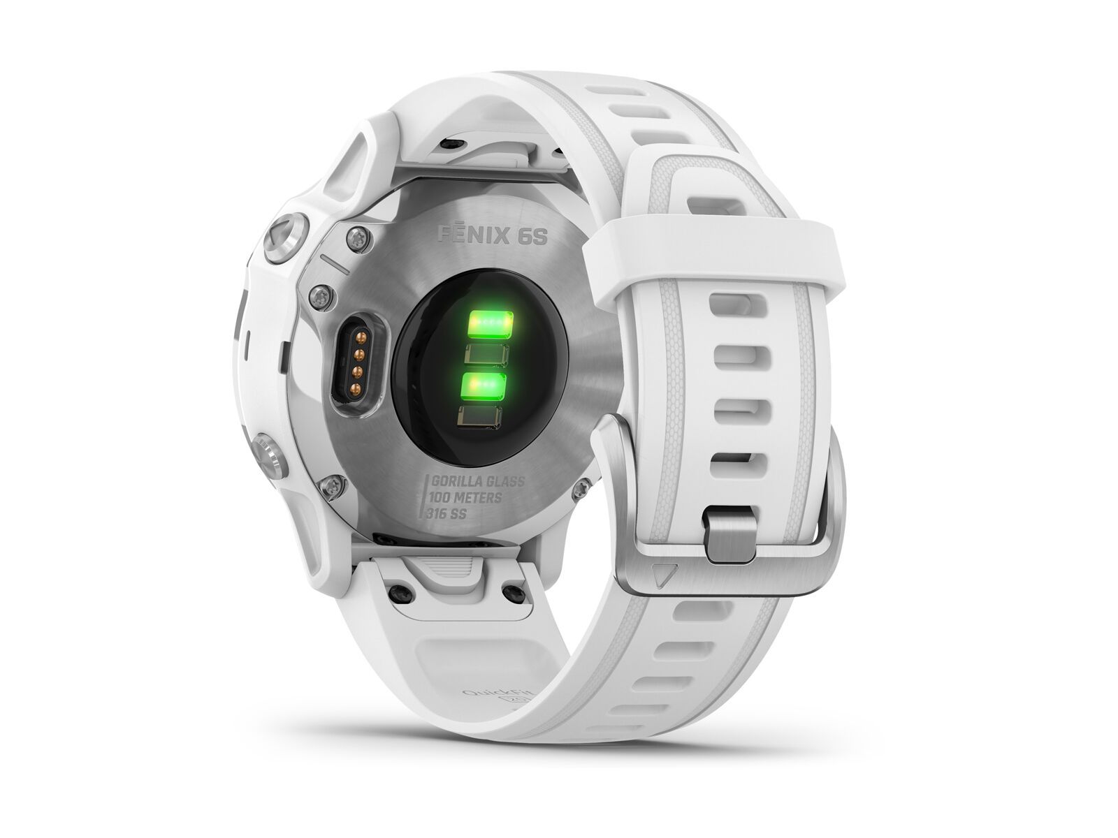 Garmin fenix 6S, weiß/silber - Bild 10