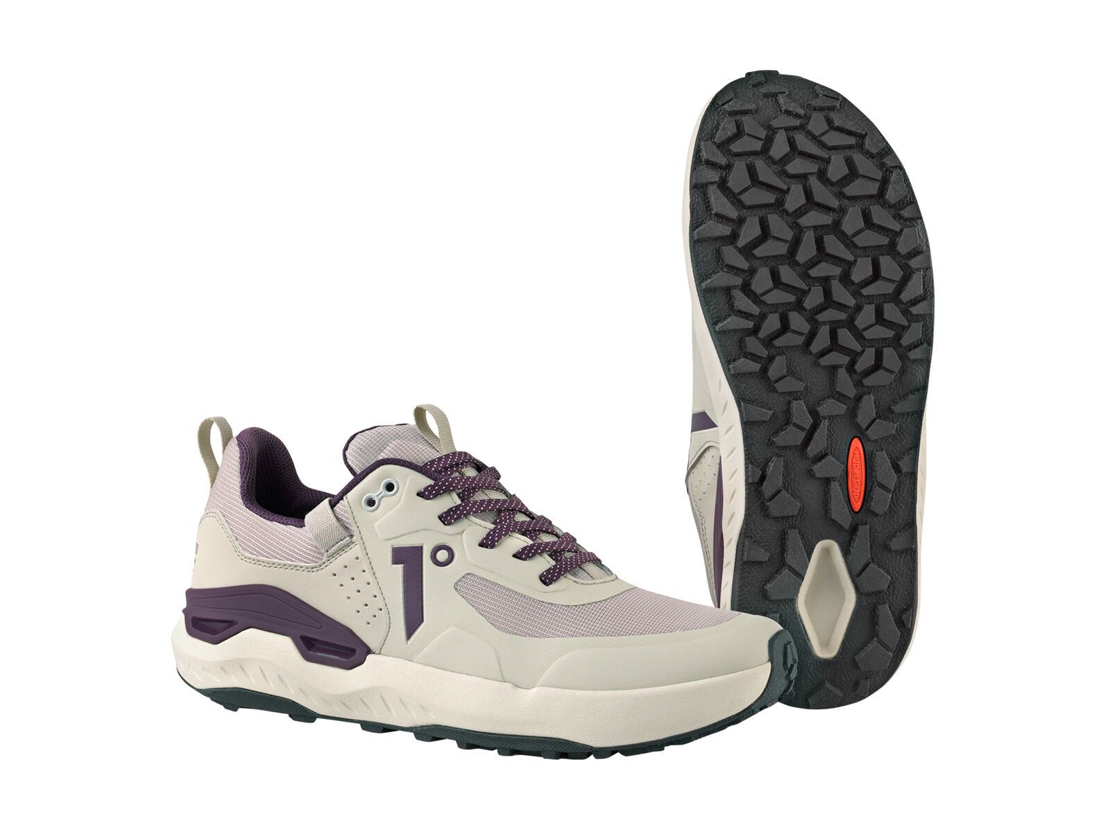 First Degree Seeker, cream purple - Bild 4