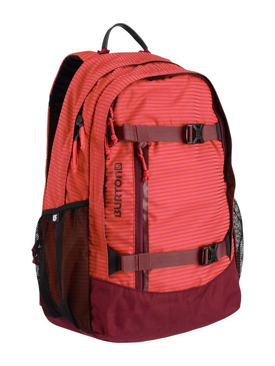 Burton Women's Day Hiker Pack, coral crinkle - Bild 1