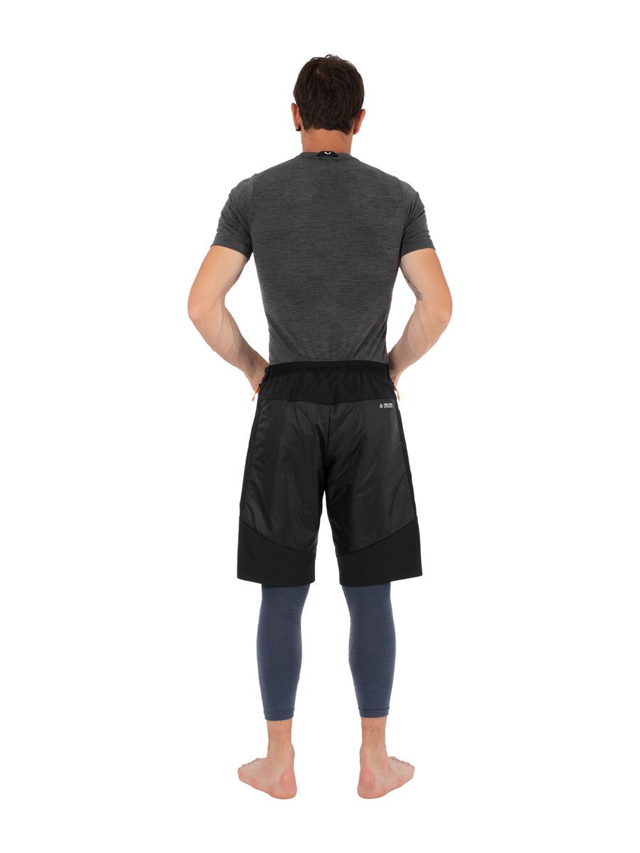 Salewa Sella TirolWool Responsive Shorts Herren, black out - Bild 4