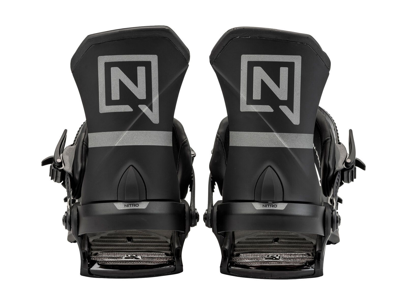 Nitro Team Pro, ultra black - Bild 3