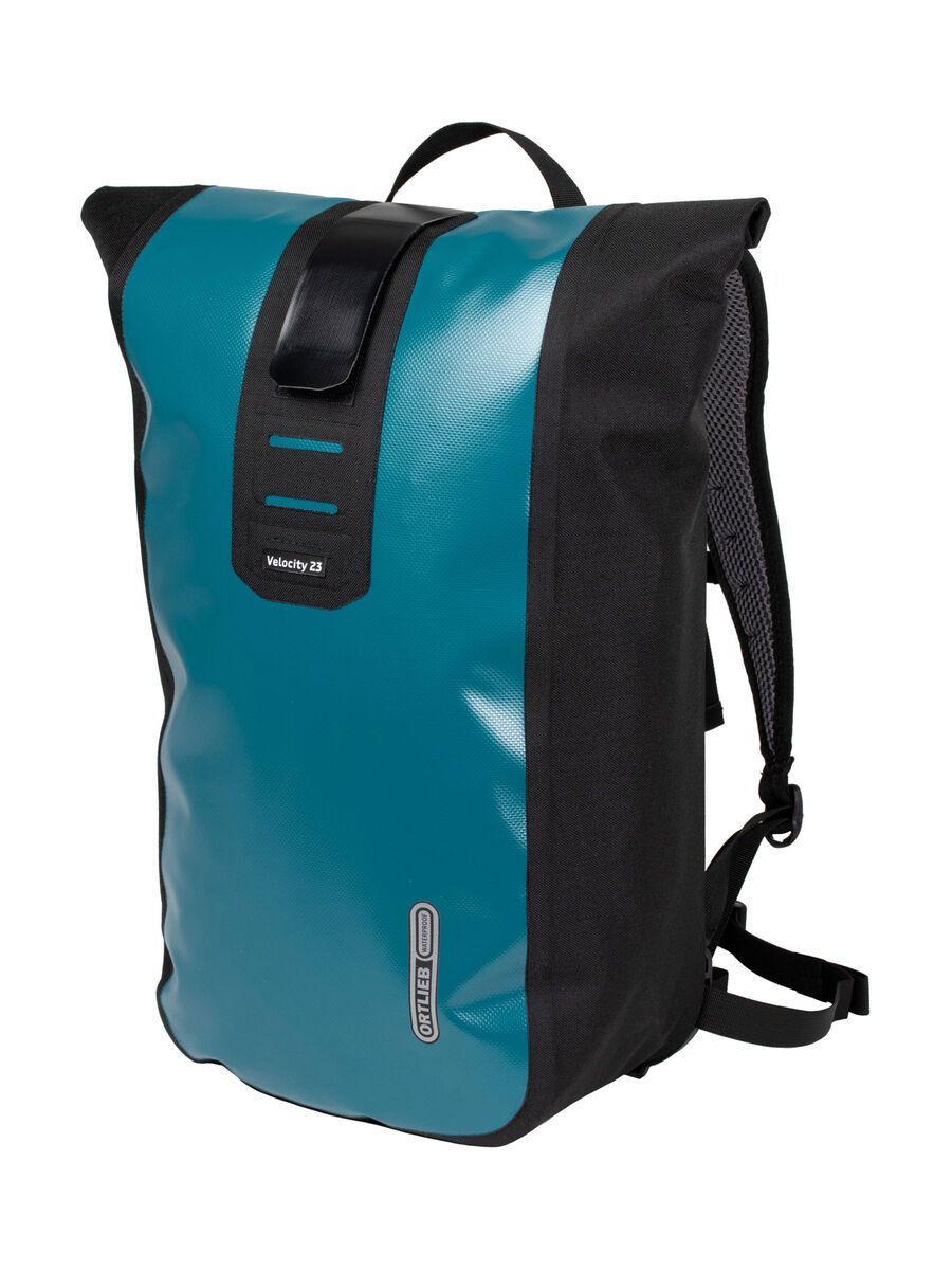 ORTLIEB Velocity 23 L, petrol-black - Bild 1